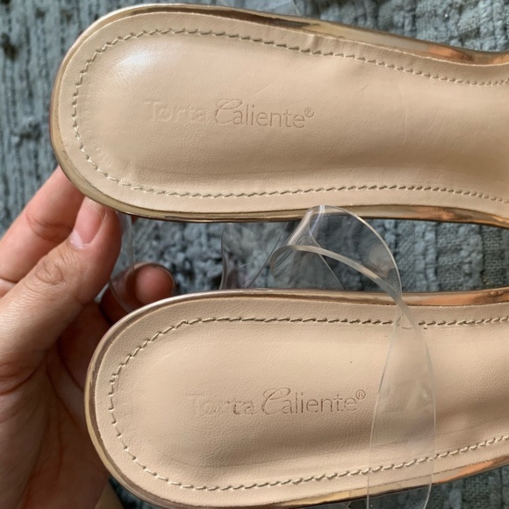 TORTA CALIENTE kiara size 9 1/2 M - Picture 6 of 7